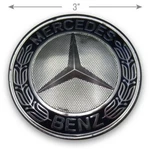 Center Cap Mercedes Benz A171 4000025 Wheel Oem Clk Cls G Ml 85027 Used. Price: $13.75.