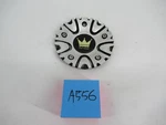 Center Aftermarket Mazzi 12112085F-4 Wheel Cover Hubcap Used. Price: $26.67.