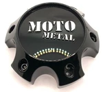 T127L145-6-H-42-S1 Moto Metal Gloss Black Wheel Center Cap New. Price: $3599.10.