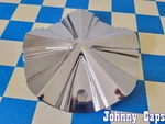 Player Wheels # N909 Chrome Custom Center Cap 49 (qty. 1) Used. Price: $59.61.