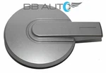 New 2006-2010 Hummer H3 H-3 16" Wheel Center Silver Hubcap Cover. Price: $31.95.