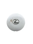 Lexus ES250 GS300 LS400 Silver & Chrome Center Hub Cap 6.81" Od Snap In 7628 Oem Used. Price: $14.99.