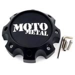 Moto Metal Satin Black MO976 Bolt On Lug Wheel Center Cap P/n MO989S05 New. Price: $44.00.