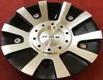 One Used Rox Silver/black Centercap 1461L155L-M1 /11275. Price: $29.99.