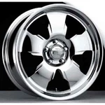 Center Line Wheels Tomahawk Voltage Ii Chevy/for Nissan. Price: $324.91.