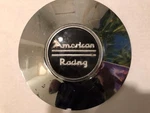 American Racing Wheels Chrome Center Cap # 899922 Free Shipping! Used. Price: $29.99.