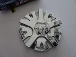 Mb Motoring Chrome Custom Wheel Center Cap # SC-063 Used. Price: $132.59.