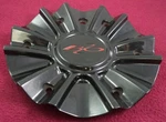 Bzo Wheels Gloss Black Custom Center # 728-2085-CAP / LG1112-81 (1) Used. Price: $69.95.