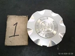 06 Buick Lacrosse One 16" Center Cap Spoke Brushed Tabs Bent Down 361856 Used. Price: $43.00.