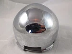 Unknown Chrome Custom Wheel Center Cap* #11044/ #2000 (for Cap) Used. Price: $43.87.