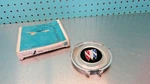 Nos Oem Genuine Gm 9834774 1971-1973 Buick Wheel Cover Hub Cap Medallion Used. Price: $15.00.
