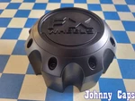 Wheels # A89-9780SBFX New Matte Blk Center Cap W/spacer Jc (qty. 1). Price: $59.22.