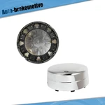(2) Rear Silver Wheel Center Hub Caps For 2003-2009 2010 Dodge Ram 1-TON Dually New. Price: $29.10.
