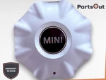 2014-2021 Mini Cooper Oem Silver Center Cap 9-804-231 624118 10 Used. Price: $31.04.