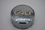 Cali Offroad 8 Lug Chrome Wheel Center Cap C109113C04 5.5" 9110 Summit 9111 Seve New. Price: $45.00.