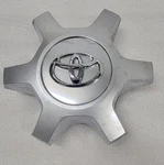 2020-2023 Toyota Tacoma Oem Polished Center Cap 75260 4260B04100 Used. Price: $44.95.