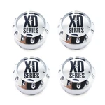 Set Of Series Chrome Center Cap 464K98 Snap In 3.85" For XD779 XD786 XD795 New. Price: $93.60.