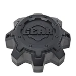 CAP-8LT-M16 / Gear Offroad Satin Black Tall Bolt-on Center New. Price: $77.75.