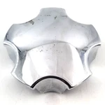 2006-2008 Aftermarket Chevy Chrome Corvette 18" Wheel Center Cap 4" Dia TC-031 Used. Price: $17.99.