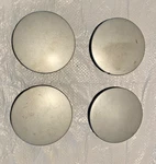 Volkswagen (vw) Oem Standard Center Cap 191601149 (4) Used. Price: $25.00.