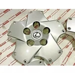 New Lexus SC430 Silver Wheel Cap Great Upgrade Twist Style Nice 2002-2010 Remanufactured. Price: $88.00.