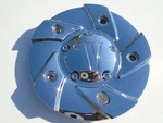 Velocity Racing Wheels Chrome Cap SJ711-20 338-2 Used. Price: $20.24.