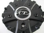 Vct 6 1/4" Custom Wheel Center Cap* #230-1875-CAP/ #LG1409-53 (for Cap) Used. Price: $47.14.