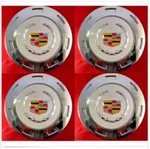4PCS. 2007-2014 Cadillac Escalade 22" Wheel Center Caps New. Price: $54.99.