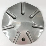 Aftermarket Helo Wheels Singl Gray Center Hub Model X20-CAP F103-06 Used. Price: $18.95.