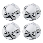 B4B Bang Buck Packs 7" Center Cap With 5-LUG Steel Wheel Chrome Ford 199 New. Price: $86.99.