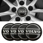 4PCS Wheel Center Caps Sticker For Volvo S90 S60 XC60 XC40 XC90 V40 V60 S... New. Price: $20.87.