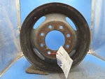 Steel Wheel 16X6-1/2 Dually Drw Fits 01-07 Silverado 3500 Pickup 1346294 Used. Price: $60.00.
