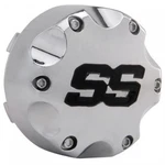 Itp 12" And 14" Alloy Series Wheel Caps 4/137 Chrome P137SS New. Price: $28.94.