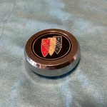 (1) Buick Chrome Center Hub Cap Oem # 1261166 Used. Price: $20.00.
