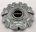 CS419-B1P SJ912-09 Strada Chrome Wheel Center Cap Used. Price: $53.90.
