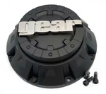 Gear Alloy Satin Black Center Cap Tall 8-LUG 6001B170-8H, New. Price: $52.50.