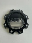 Ultra Motorsports 89-9779 C812207 Satin Black Wheel Center Cap New. Price: $34.95.