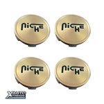 X Niche Wheel Center Cap Bronze 1003-24BR New. Price: $83.96.