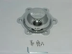 1 Chrome Lug AR604 American Racing 3565293CH Wheel Rim Center Cap With Screws New. Price: $31.00.