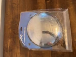 American Chrome 3095833 Front Cap Notch Volvo New. Price: $9.99.