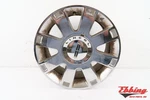 Wheel 18X8 Aluminum Spoke Chrome No Tpms Fits 03-04 Lincoln Navigator 705166 Used. Price: $150.00.