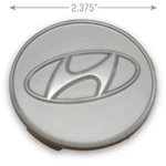 Center Cap Hyundai Tucson Azera Elentra Santa Fe Sonata 52960-3K210 Oem Wheel Used. Price: $12.54.
