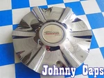 Equus Wheels 49 Chrome Center Caps # 011 Rwd Custom Hub (1) Used. Price: $51.64.