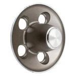 Coyote Accessories Dark Argent Silver Wheel Cap New. Price: $51.66.