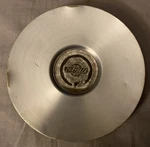 2004-2007 Chrysler Town And Country Center Cap Part # 04862224AB Ac Used. Price: $25.00.