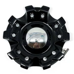 Platinum 89-9200B Black Center Hub Cap, Apex 5-LUG New. Price: $42.50.