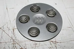 1995 1996 1997 Buick Regal Oem Center Hub Cap 9592590 15" Silver Good Condition Used. Price: $19.99.