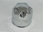 Pacer Fits 4.25" Dia Bore Chrome Wheel Rim Push Thru Center Cap 89-8125HM New. Price: $25.00.