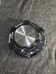 Performance Replicas Chrome Wheel Center Hub Cap 8"OD 3"H Closed-end 156C New. Price: $33.00.