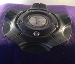 Katana Gray Custom Wheel Center Cap (set Of 1) Pn: PCA0290 Used. Price: $35.10.